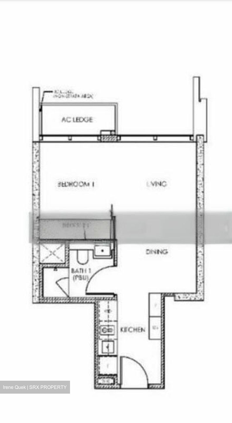 Midtown Bay (D7), Apartment #519518901